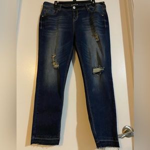 Wallflower Jeans